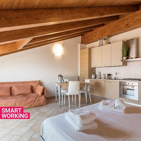 La Filanda Apartments By Wonderful Italy เบลลาโจ ภายนอก รูปภาพ