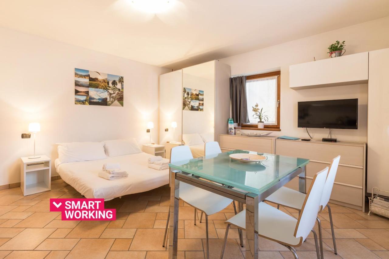 La Filanda Apartments By Wonderful Italy เบลลาโจ ภายนอก รูปภาพ