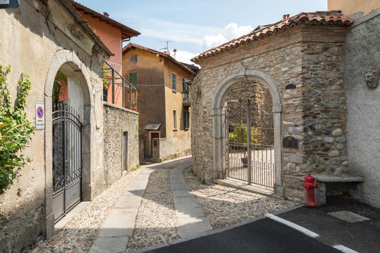 La Filanda Apartments By Wonderful Italy เบลลาโจ ภายนอก รูปภาพ