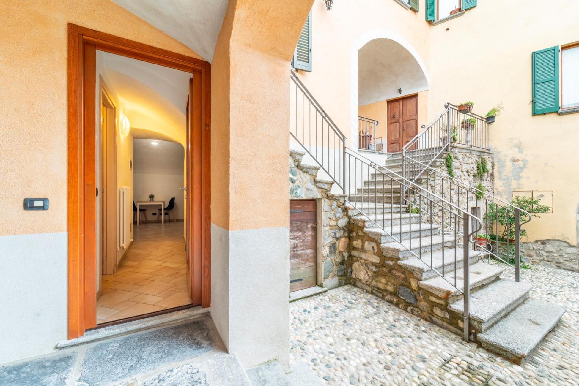 La Filanda Apartments By Wonderful Italy เบลลาโจ ภายนอก รูปภาพ