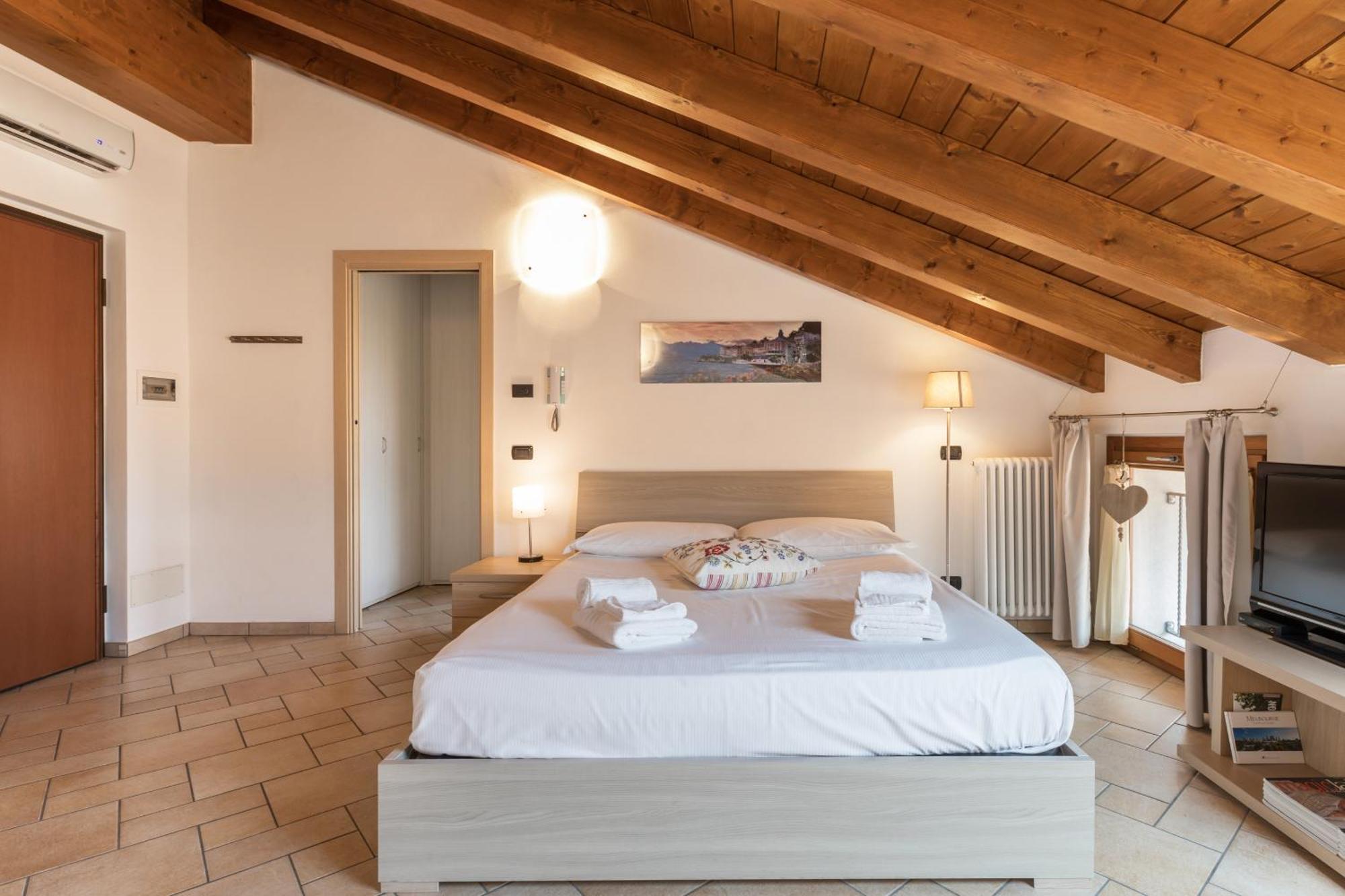 La Filanda Apartments By Wonderful Italy เบลลาโจ ภายนอก รูปภาพ
