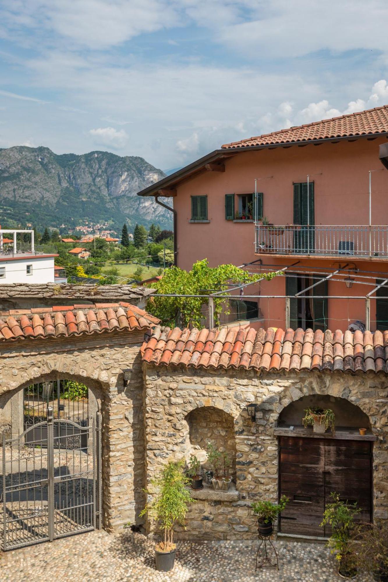 La Filanda Apartments By Wonderful Italy เบลลาโจ ภายนอก รูปภาพ