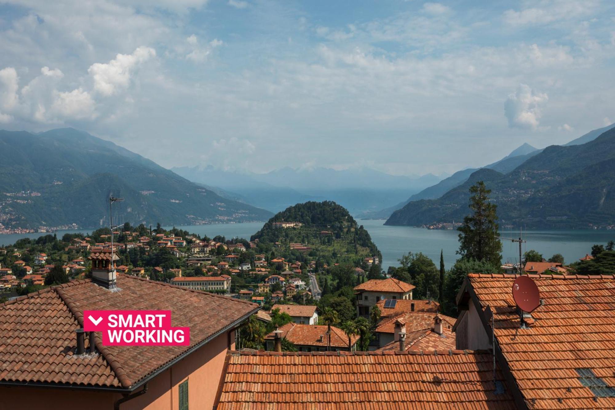 La Filanda Apartments By Wonderful Italy เบลลาโจ ภายนอก รูปภาพ