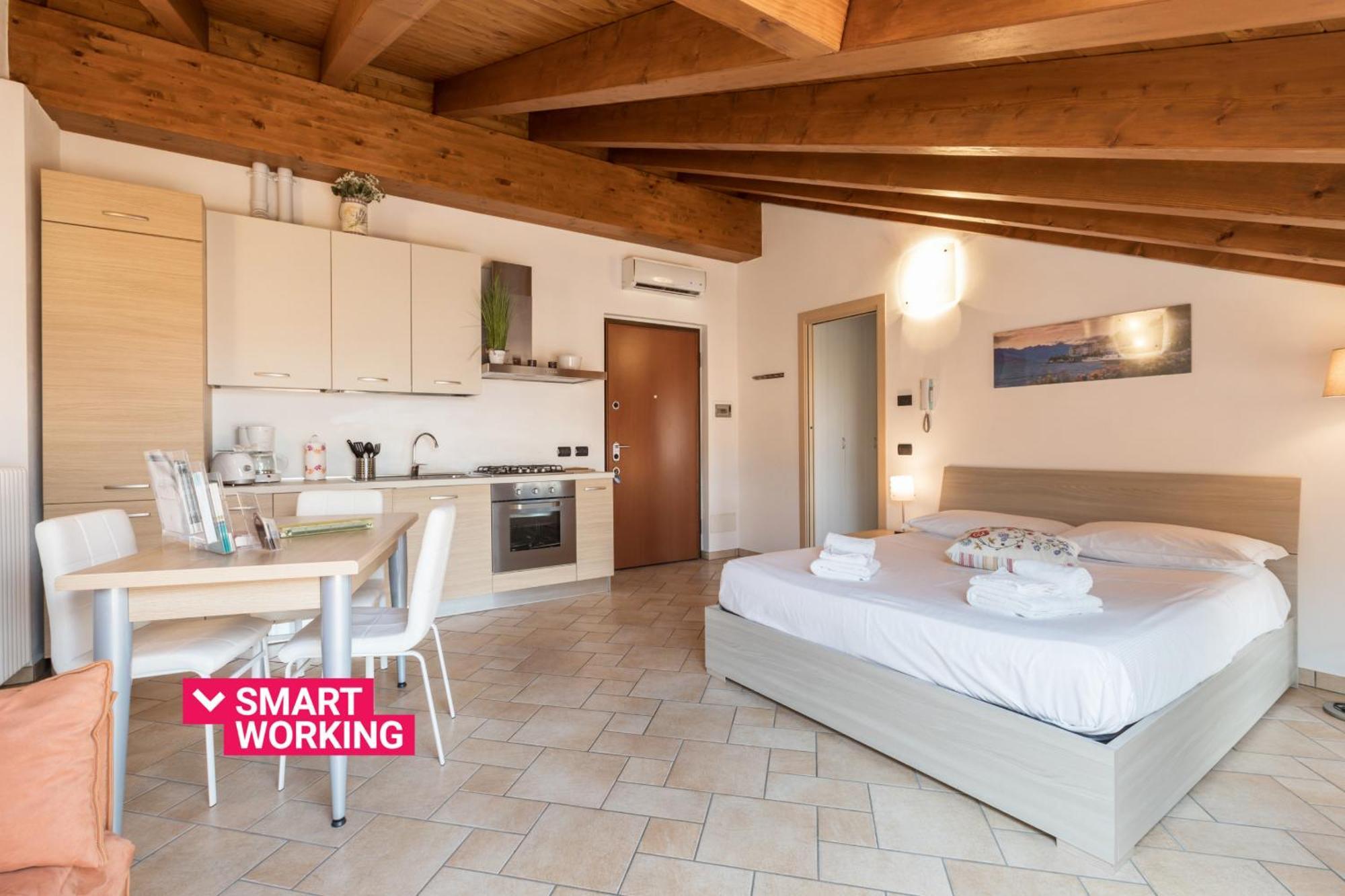 La Filanda Apartments By Wonderful Italy เบลลาโจ ภายนอก รูปภาพ